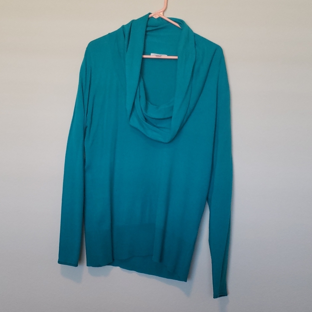NY&C cowl neck sweater